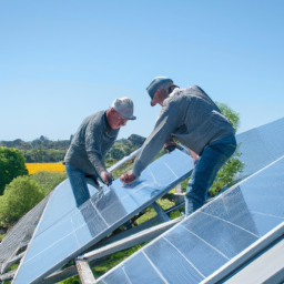 Tuiles Solaires : Intégration Harmonieuse de l'Énergie Renouvelable dans votre Toiture Biscarrosse